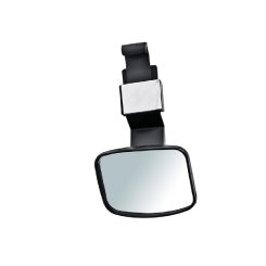 Zrkadlo prídavné vnútorné 80x60 mm, panoramatické závesné, LAMPA